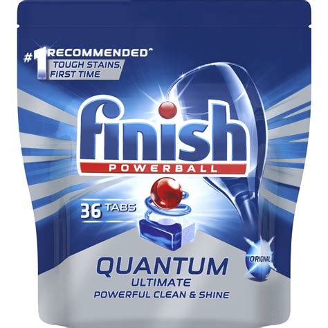 finish quantum